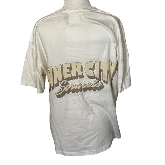 Honor The Gift Sounds For The Soul Tee in Cream Small New Mens Tshirt - Picture 7 of 13